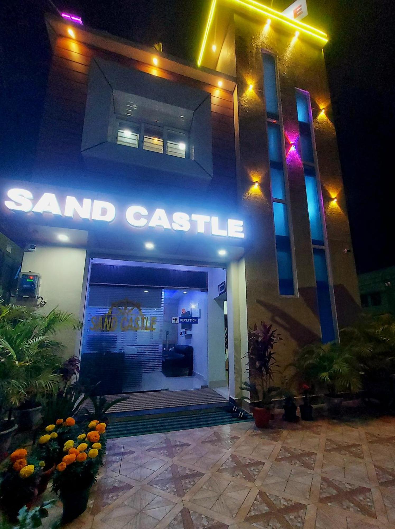 Sand Castle Konark Dış mekan fotoğraf