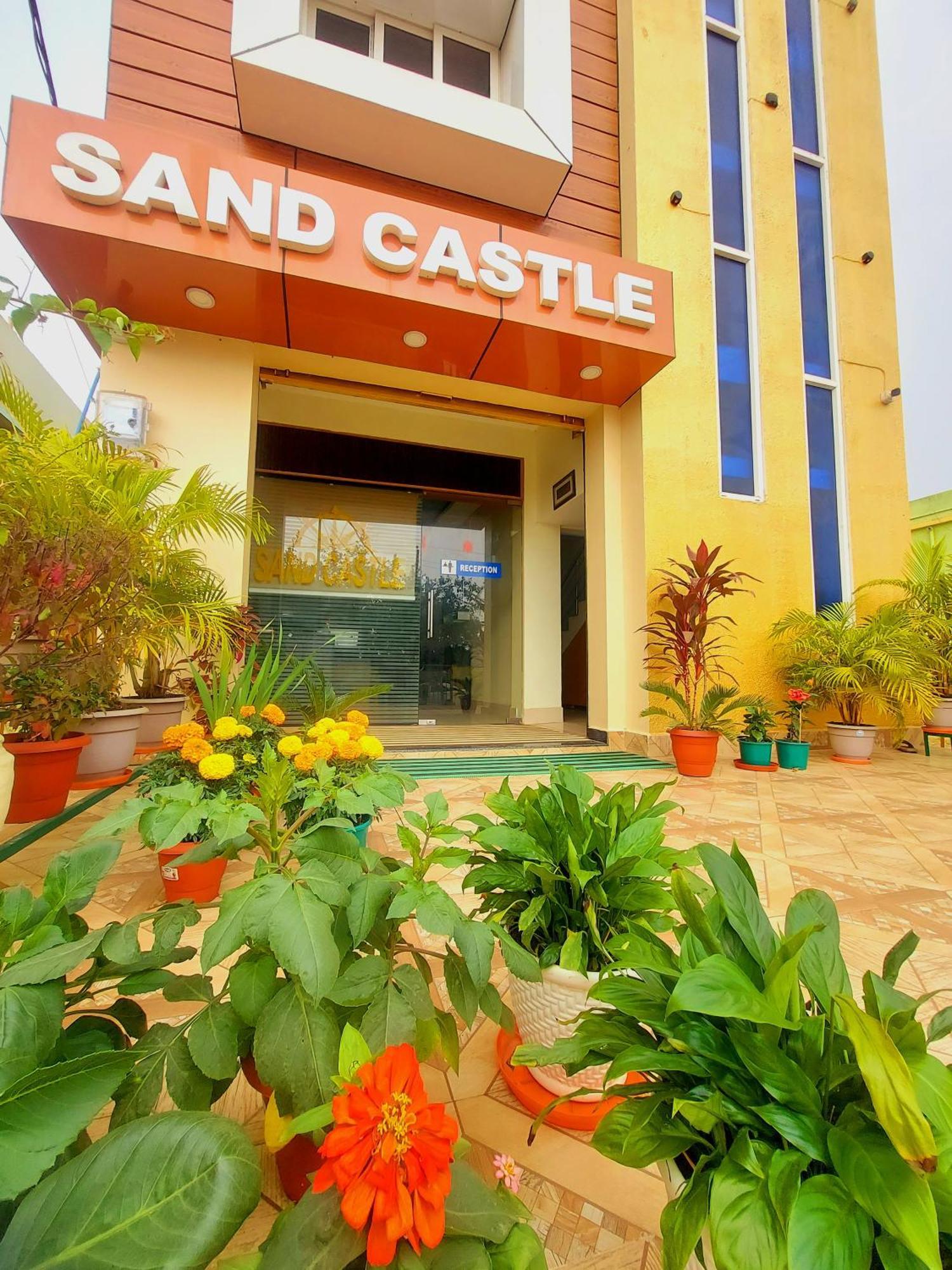 Sand Castle Konark Dış mekan fotoğraf